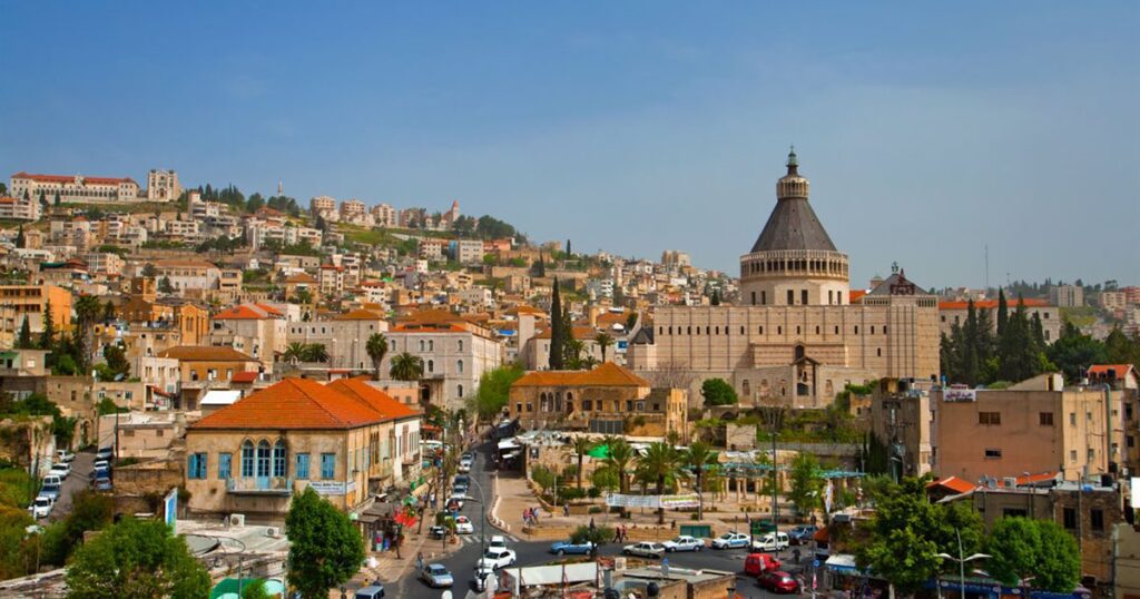 Nazareth: A Comprehensive Guide to Must-Visit Sites