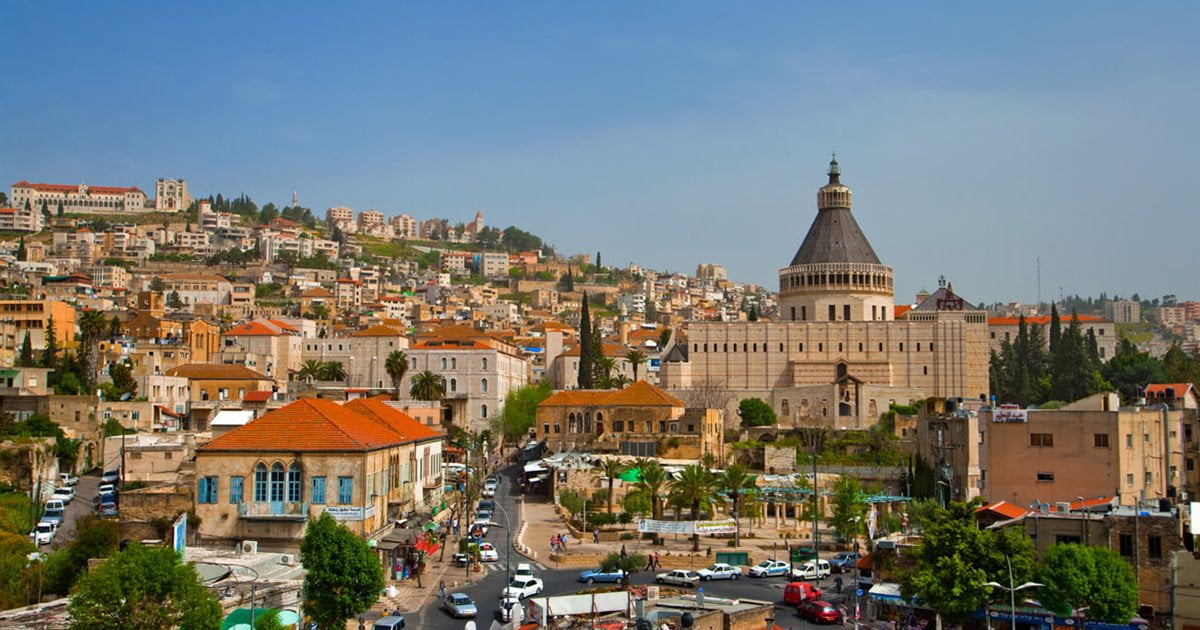 Nazareth: A Comprehensive Guide to Must-Visit Sites