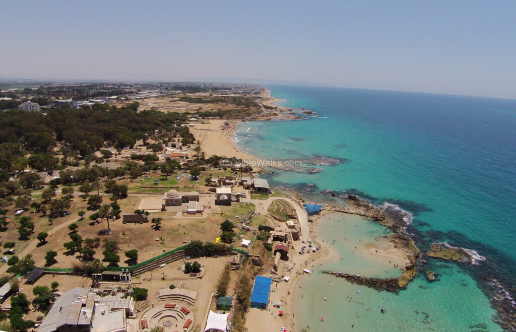 Escape to Achziv: A Coastal Paradise