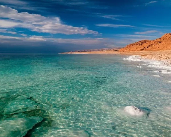 Healing Wonders of Dead Sea Minerals: A Guide