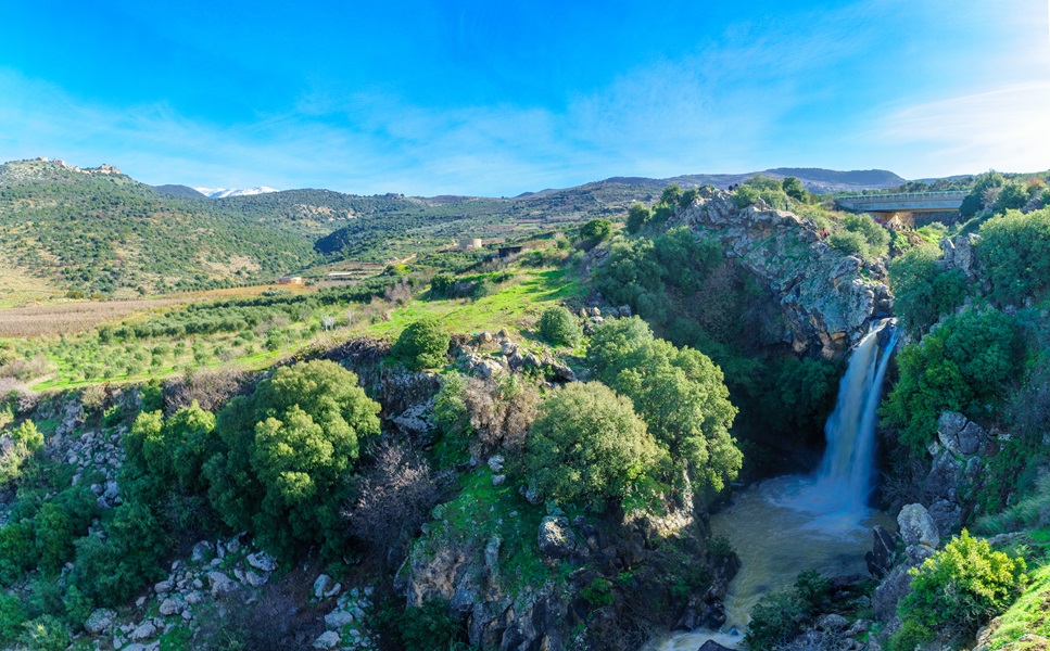 Golan Heights: Nature’s Playground at Israel’s Northern Border