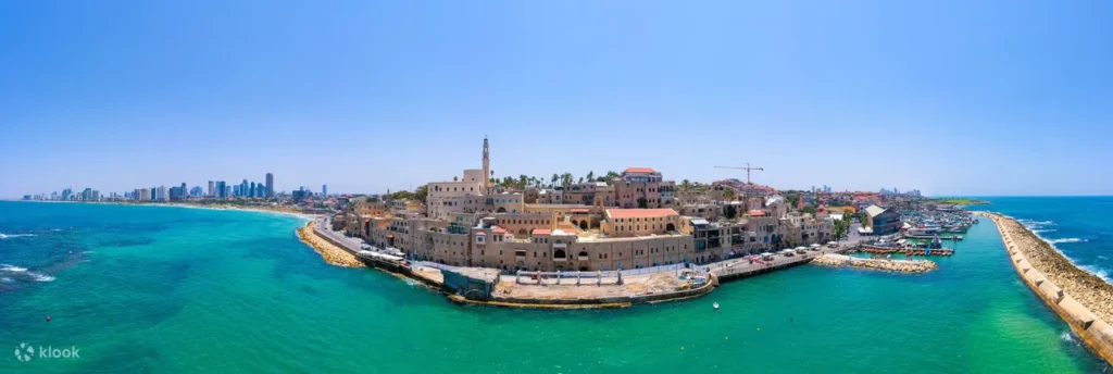 JAFFA AND NEVE TZEDEK TOURISM