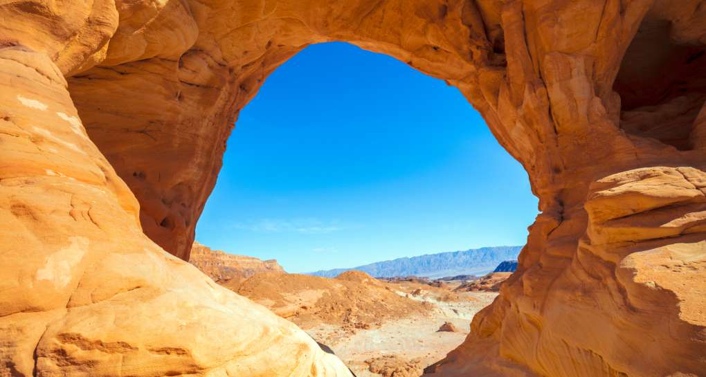 Timna Park: A Must-Visit Destination for History Buffs and Nature Lovers