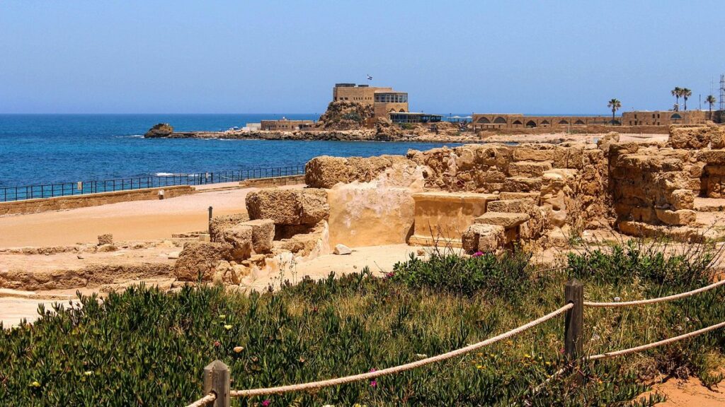 Caesarea Hidden Gems: Exploring Israel’s Ancient Treasures