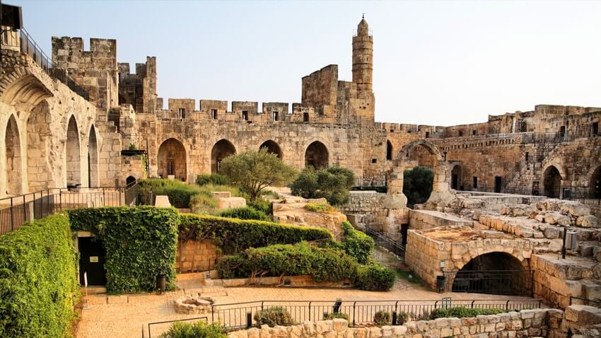 Tower of David Museum: A Timeless Landmark in Jerusalem’s Heart