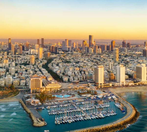 Don’t Miss Out! Top 5 Experiences in TEL AVIV