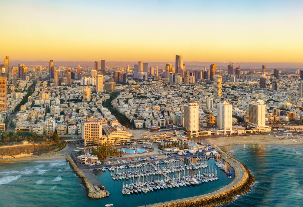 Don’t Miss Out! Top 5 Experiences in TEL AVIV