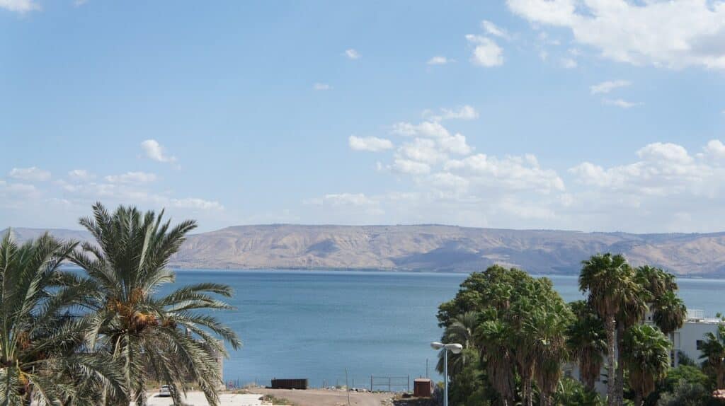 Visit Galilee, Israel: Discover the Sea of Galilee and Lake Kinneret