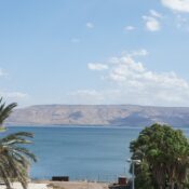 Sea of Galilee