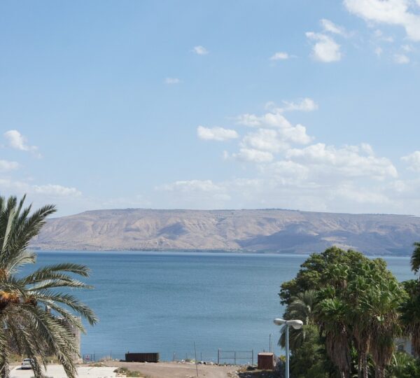 Visit Galilee, Israel: Discover the Sea of Galilee and Lake Kinneret