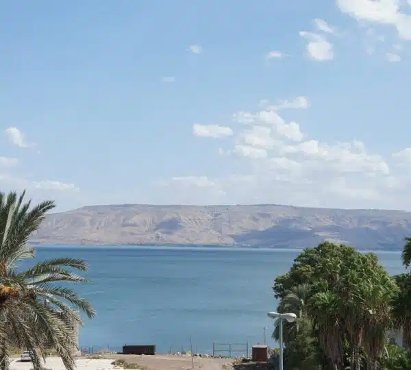 Sea of Galilee