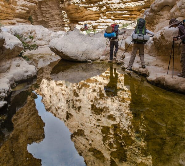 Israel National Trail: An Unforgettable Trekking Adventure