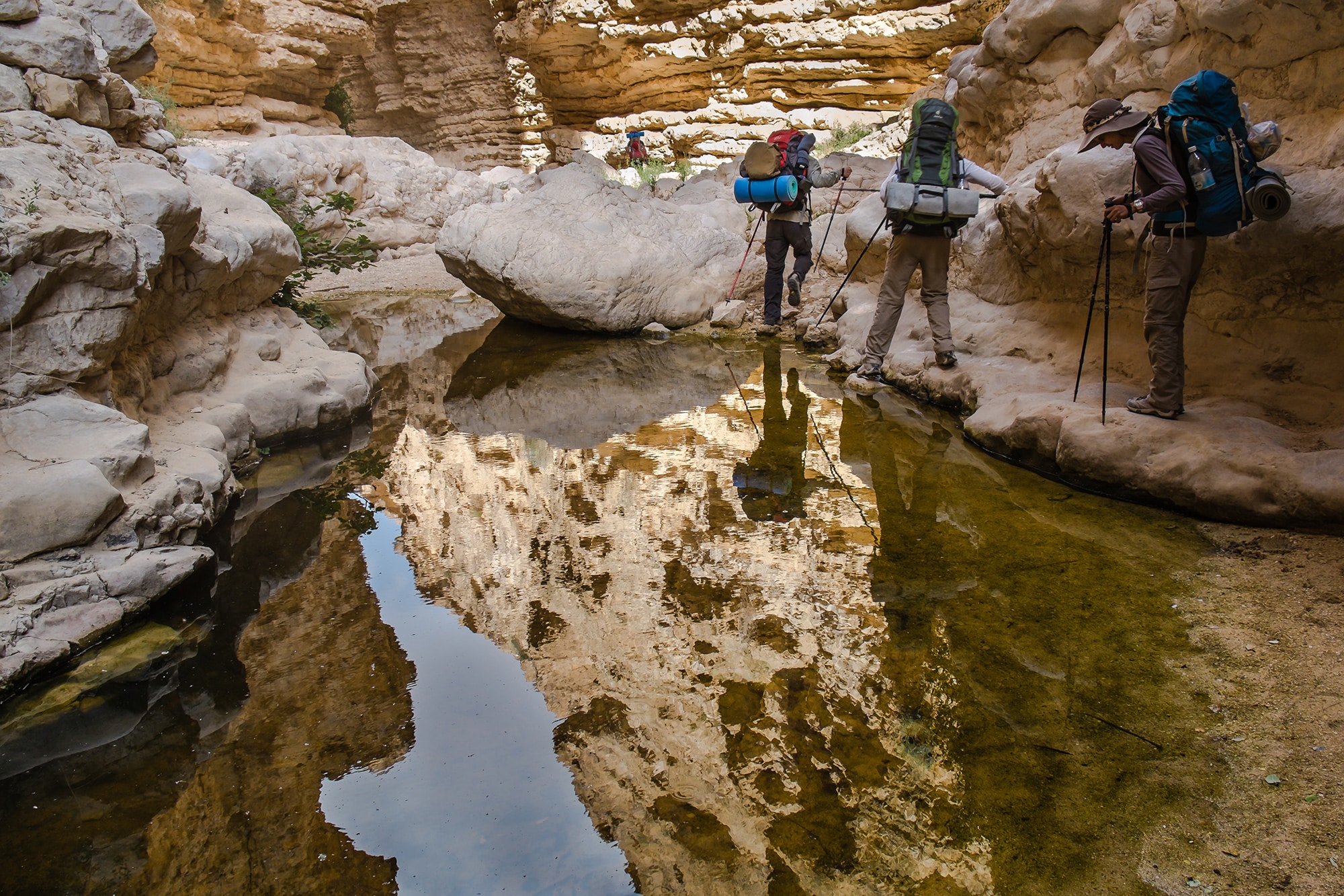 Israel National Trail: An Unforgettable Trekking Adventure