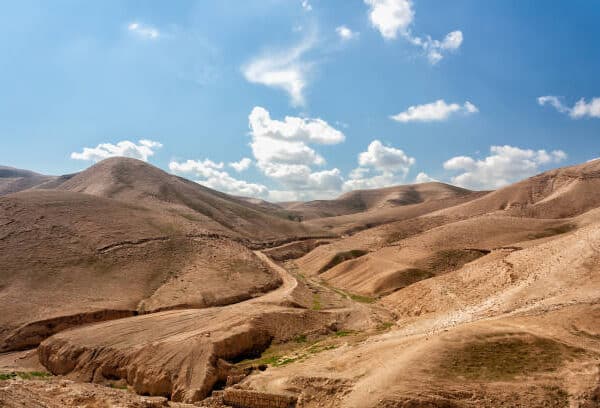 Judean Desert: A Must-Visit for Adventure Seekers and History Buffs