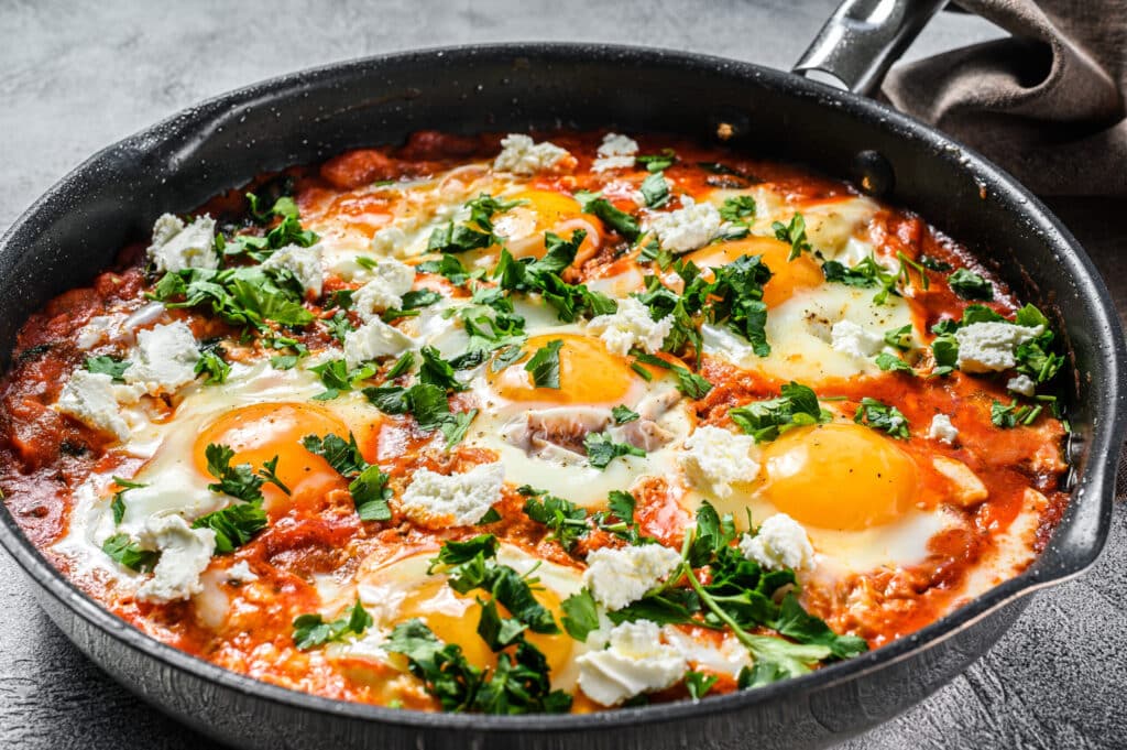 SHAKSHUKA