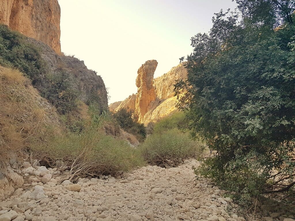 Embark on an Unforgettable Journey: Hike the Nachal Amud Trail